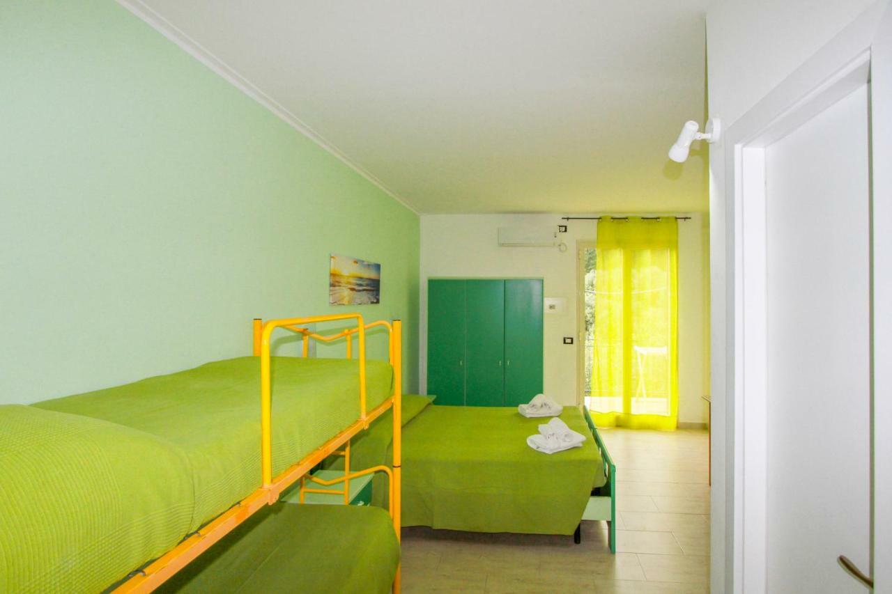 Residence Calava 조이오사마레아 외부 사진