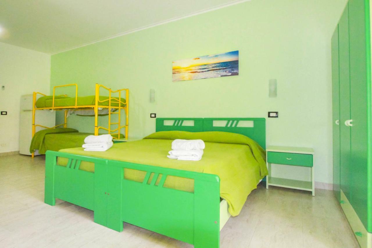 Residence Calava 조이오사마레아 외부 사진